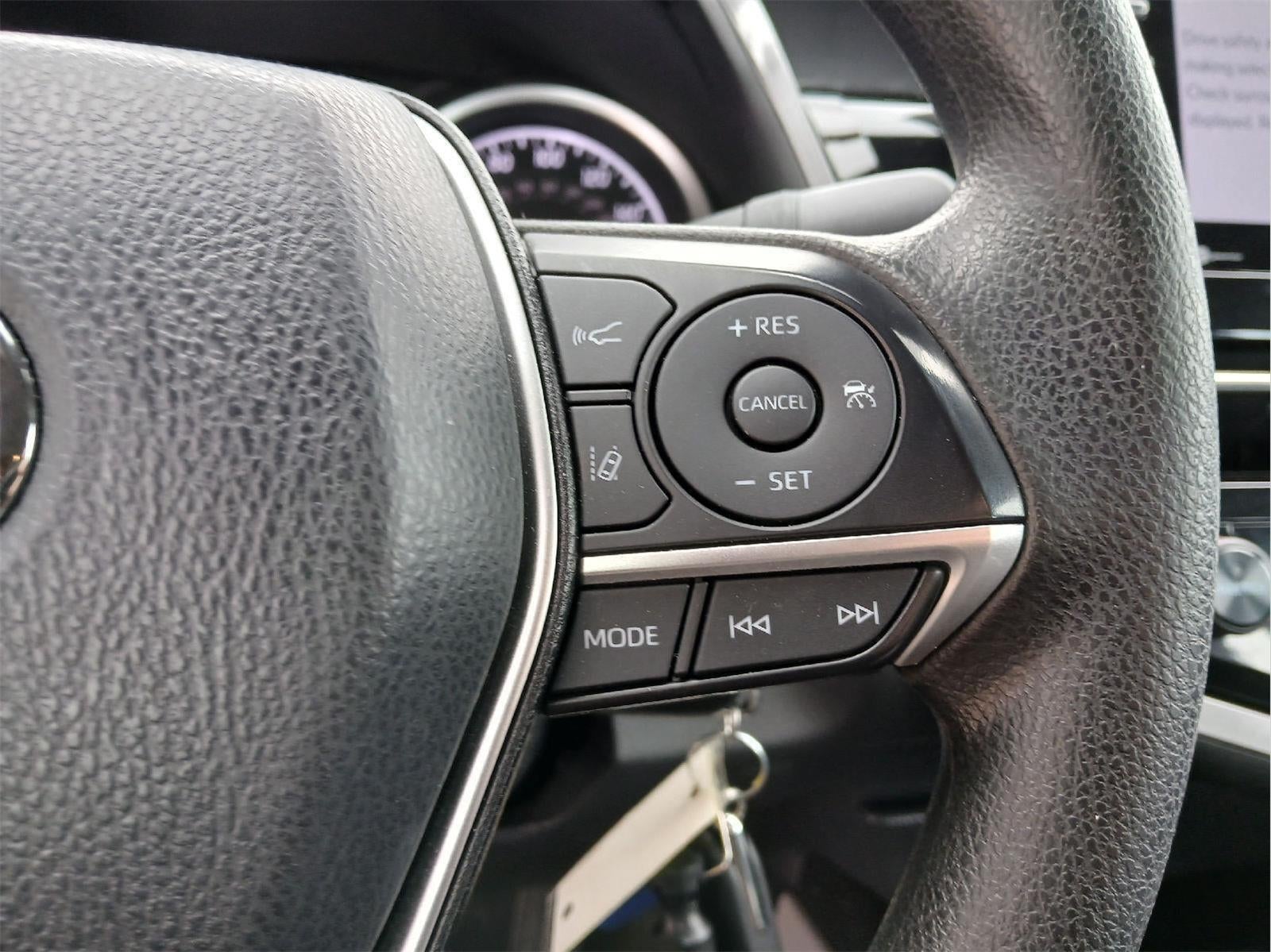 2024 Toyota CAMRY LE