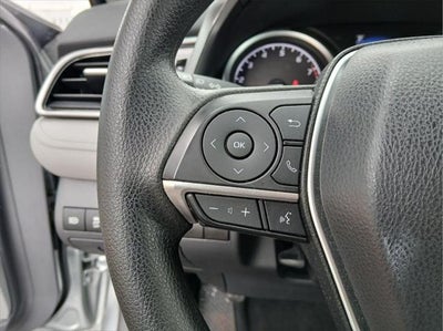 2024 Toyota CAMRY LE