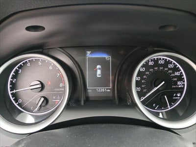 2024 Toyota CAMRY LE