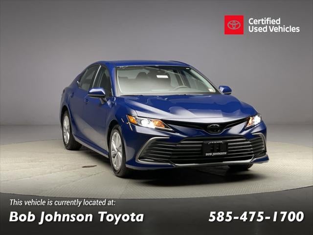 2023 Toyota CAMRY LE