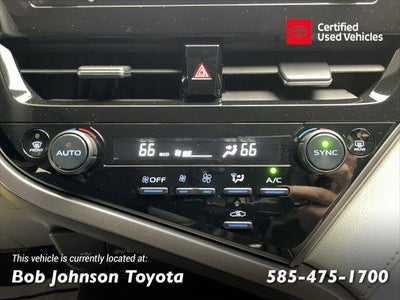 2023 Toyota CAMRY LE