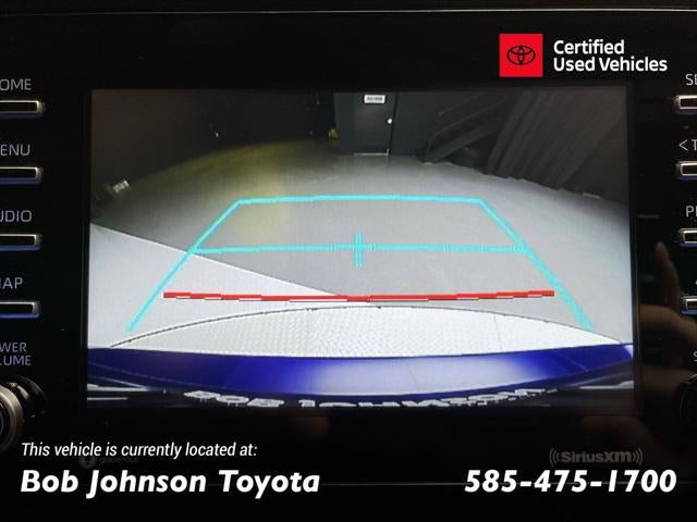 2023 Toyota CAMRY LE