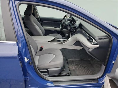 2023 Toyota CAMRY LE