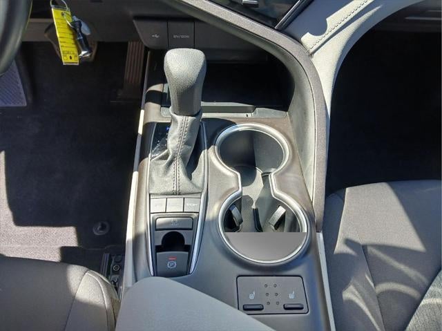 2024 Toyota Camry 4DSD
