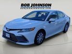 2022 Toyota CAMRY Hybrid LE