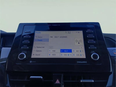 2022 Toyota CAMRY Hybrid LE