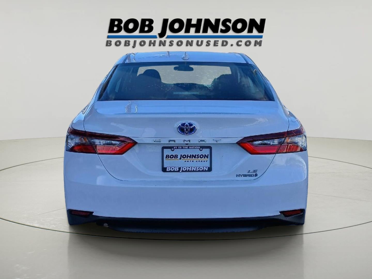 2022 Toyota CAMRY Hybrid LE