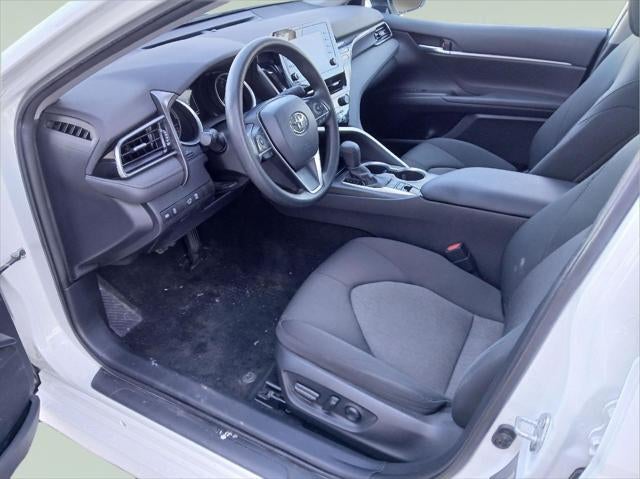 2022 Toyota CAMRY Hybrid LE