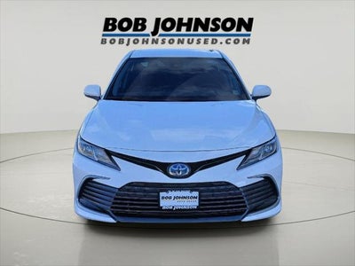 2022 Toyota CAMRY Hybrid LE