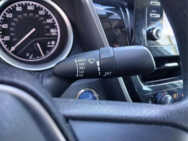 2022 Toyota CAMRY Hybrid LE