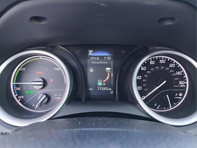 2022 Toyota CAMRY Hybrid LE