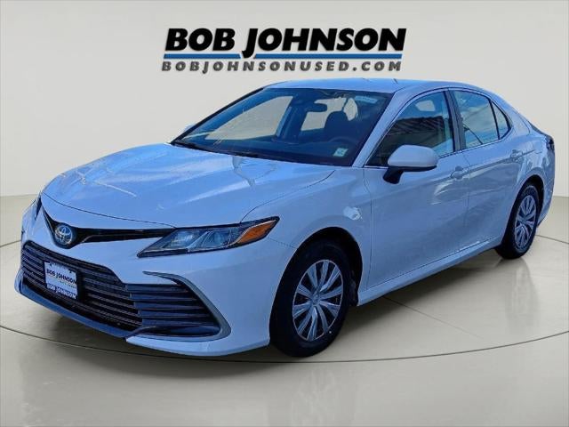 2022 Toyota CAMRY Hybrid LE