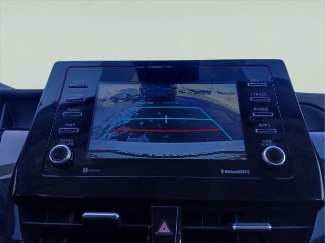 2022 Toyota CAMRY Hybrid LE