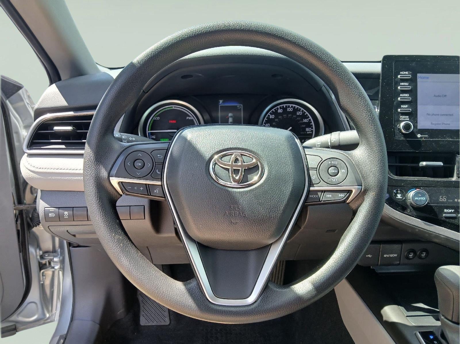 2024 Toyota Camry Hybrid Hybrid LE