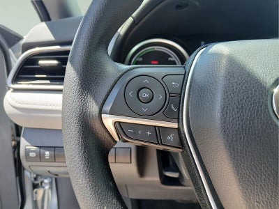 2024 Toyota Camry Hybrid Hybrid LE