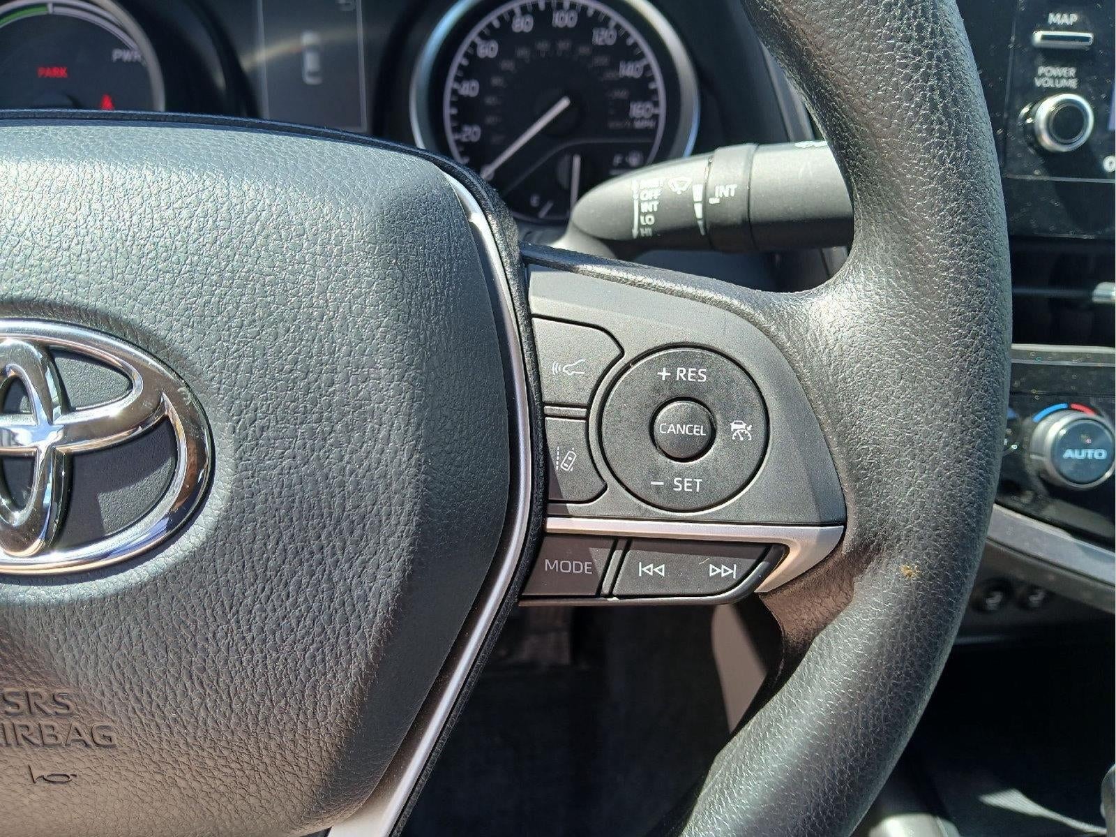 2024 Toyota Camry Hybrid Hybrid LE
