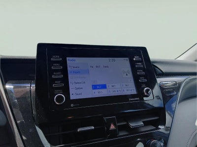 2024 Toyota Camry Hybrid Hybrid LE