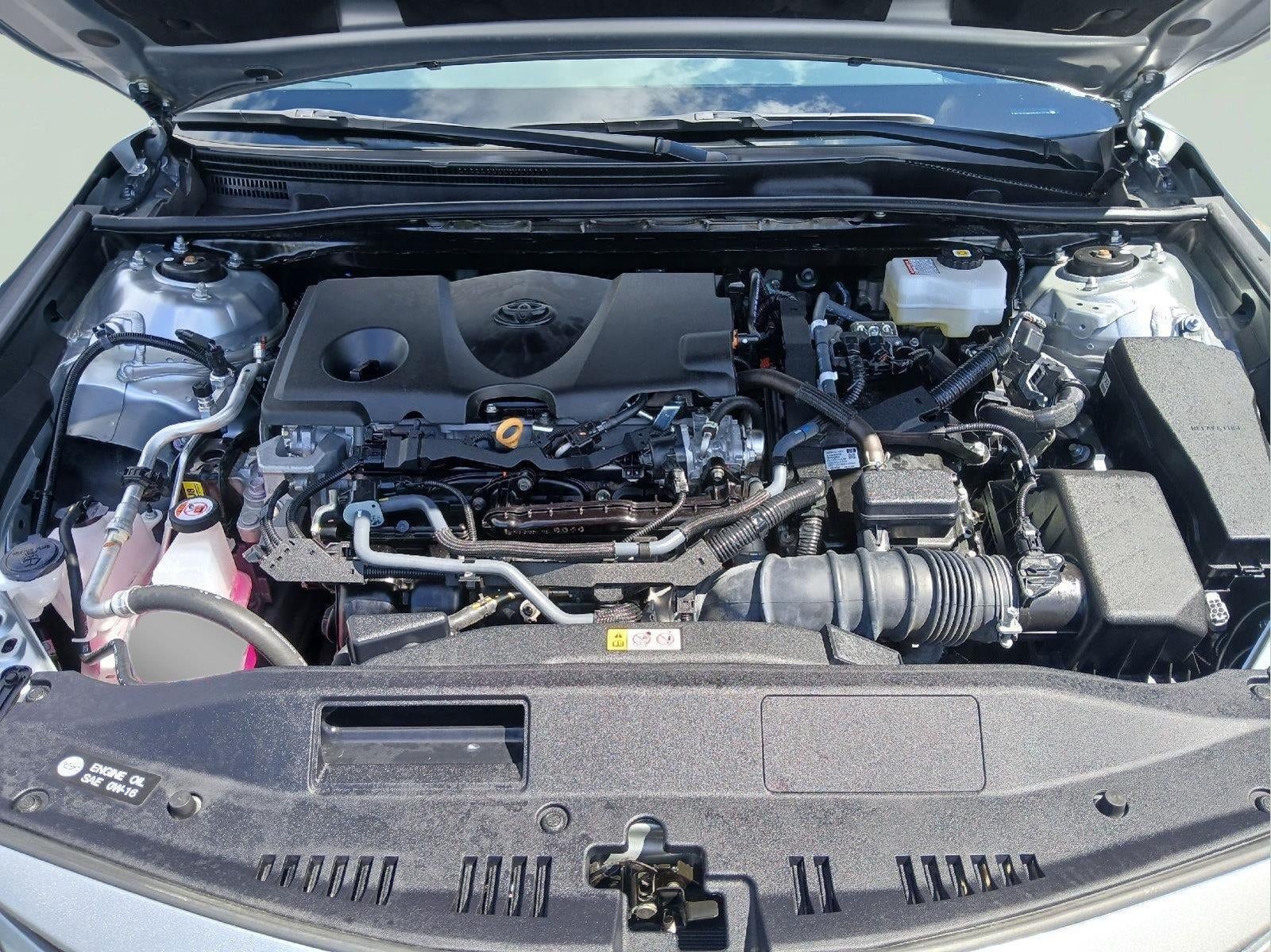 2024 Toyota Camry Hybrid Hybrid LE