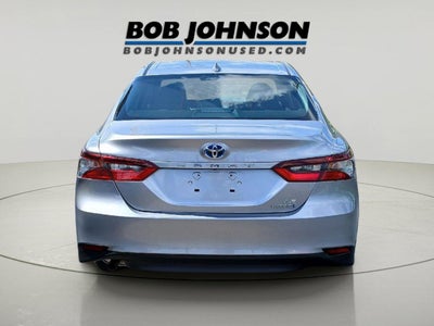 2024 Toyota Camry Hybrid Hybrid LE