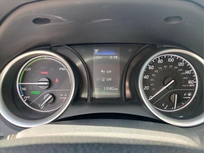 2024 Toyota Camry Hybrid Hybrid LE