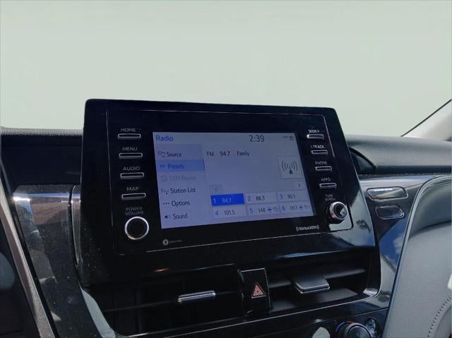 2024 Toyota Camry Hybrid Hybrid LE