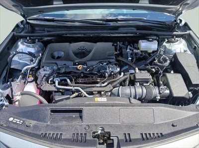 2024 Toyota Camry Hybrid Hybrid LE