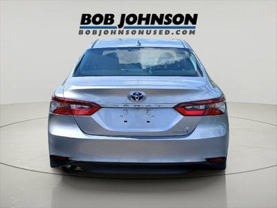 2024 Toyota Camry Hybrid Hybrid LE