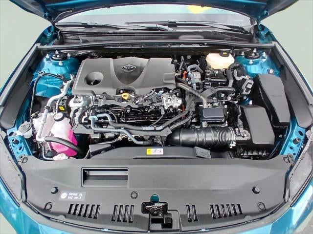 2026 Toyota Camry SEDAN