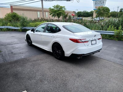 2025 Toyota Camry SE AWD