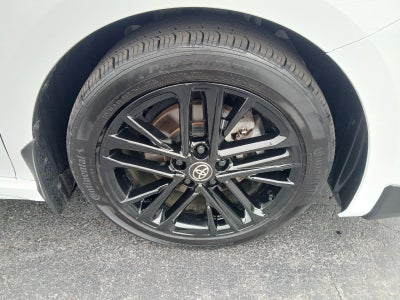 2025 Toyota Camry SE AWD