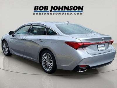2020 Toyota Avalon Limited