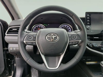 2021 Toyota CAMRY XLE