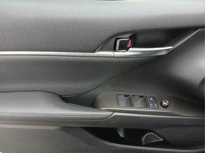 2021 Toyota CAMRY XLE