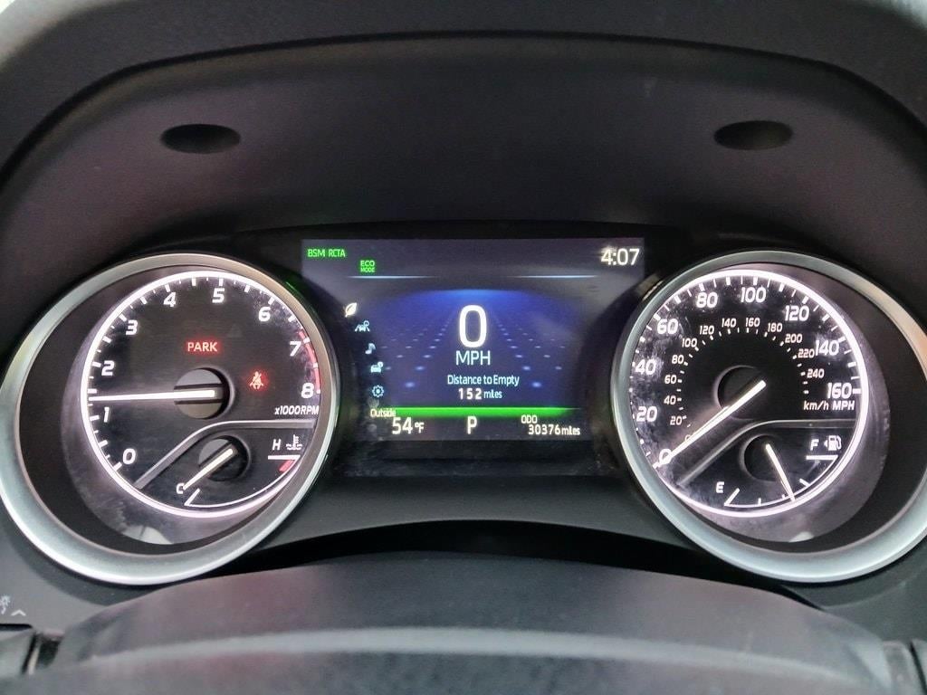 2023 Toyota CAMRY XLE