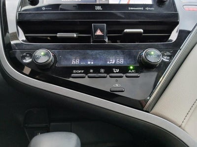 2023 Toyota CAMRY XLE