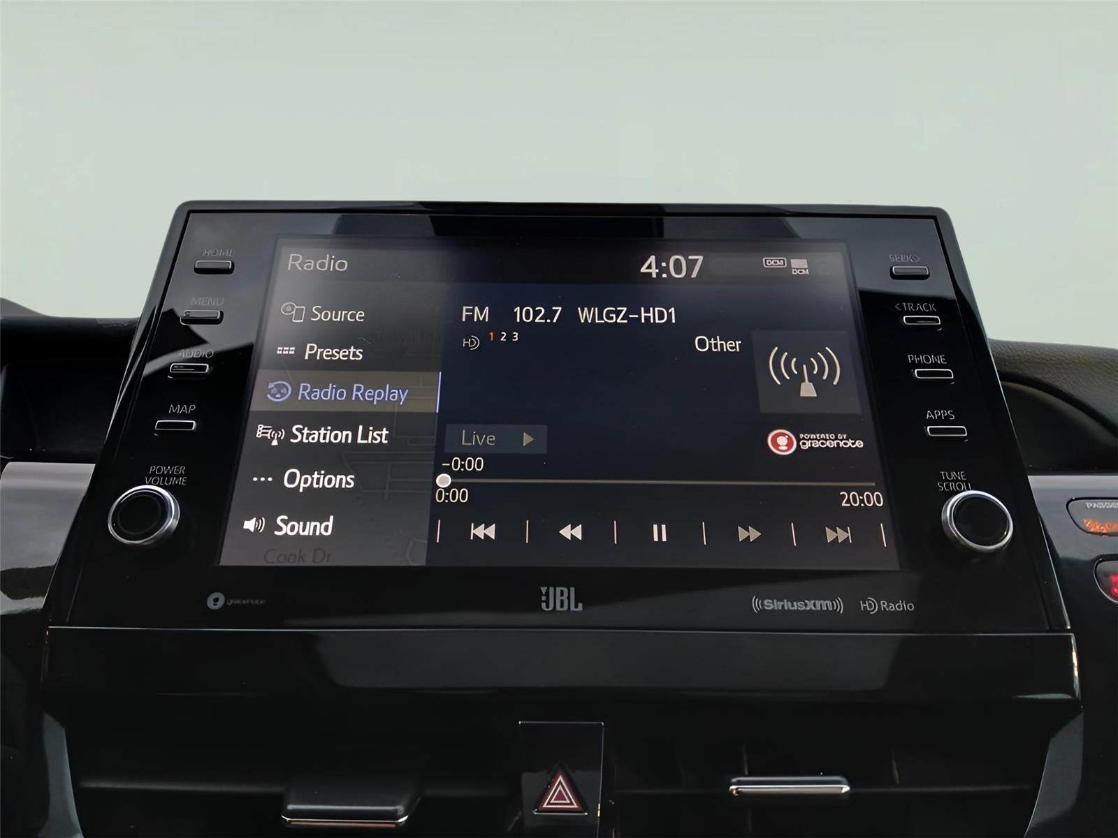 2023 Toyota CAMRY XLE