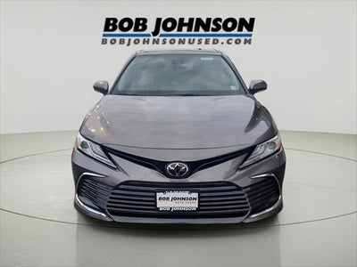 2023 Toyota CAMRY XLE
