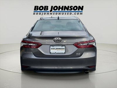 2023 Toyota CAMRY XLE