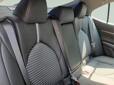 2024 Toyota Camry SE Nightshade