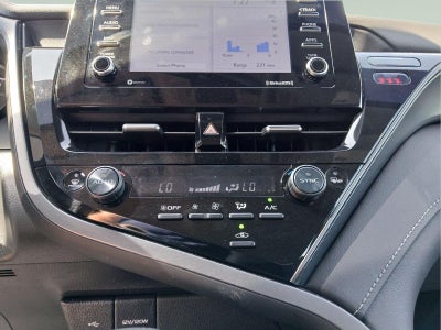 2024 Toyota Camry SE Nightshade