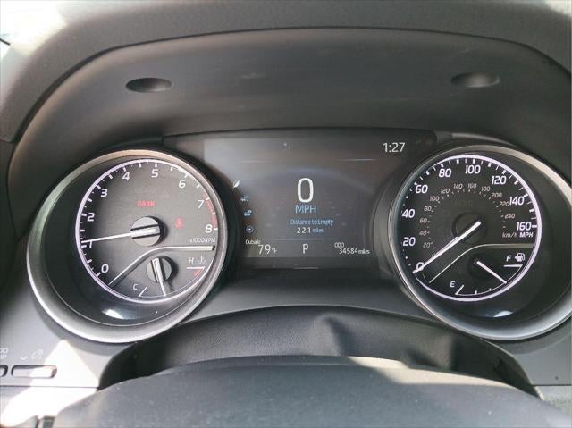 2024 Toyota Camry SE Nightshade