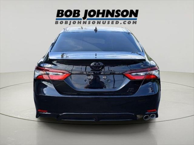 2024 Toyota Camry SE Nightshade