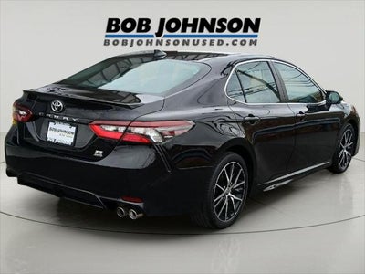 2023 Toyota CAMRY SE