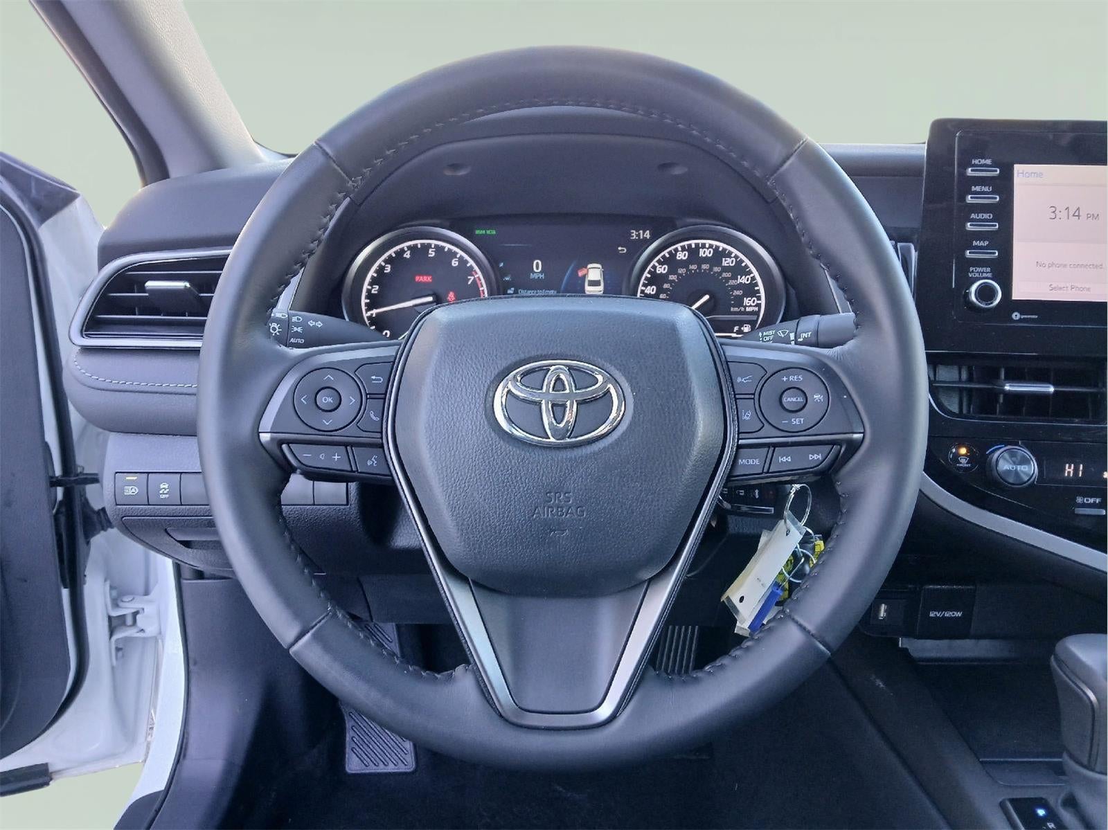 2023 Toyota CAMRY SE AUTO AWD