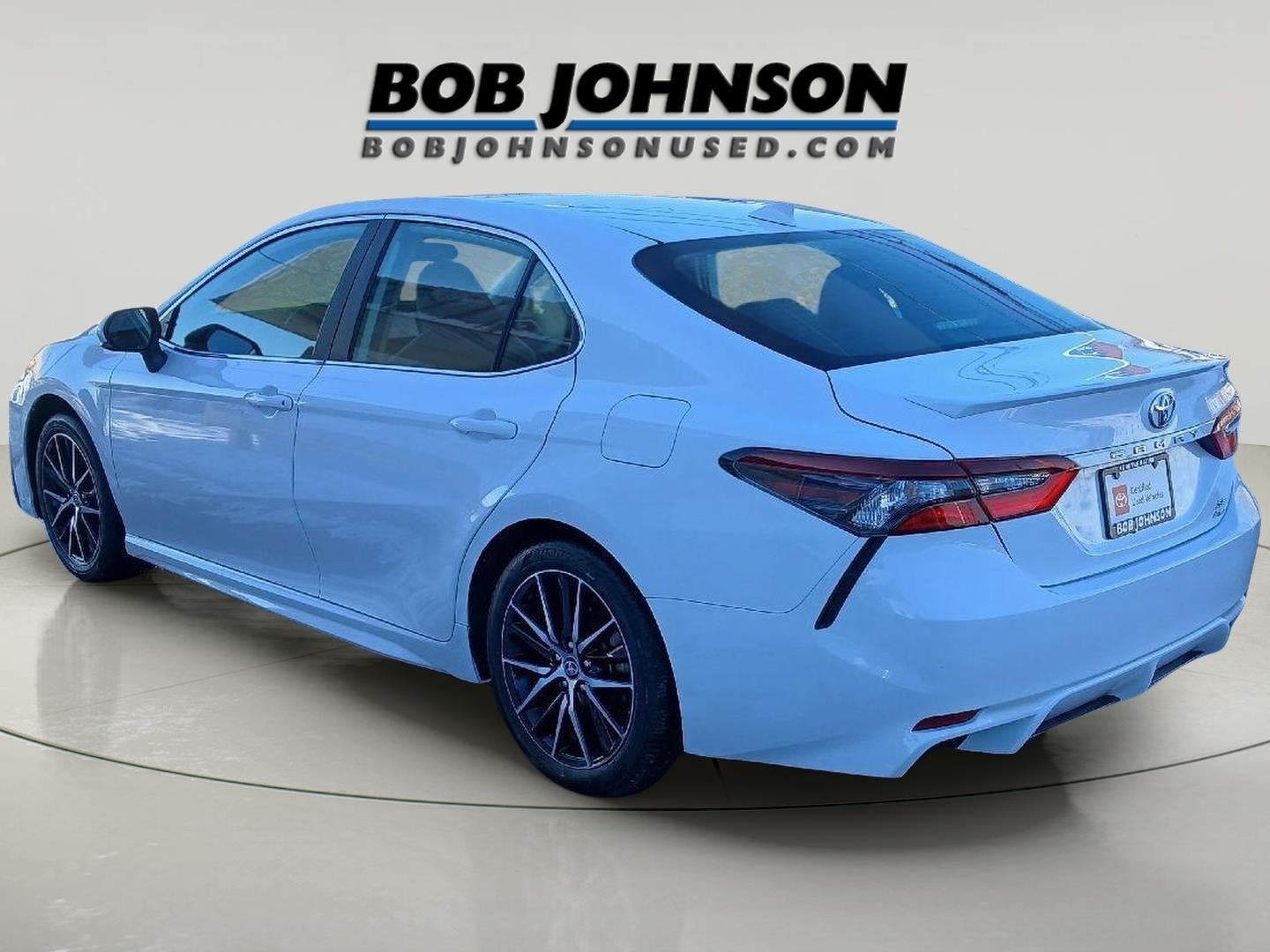 2023 Toyota CAMRY SE AUTO AWD