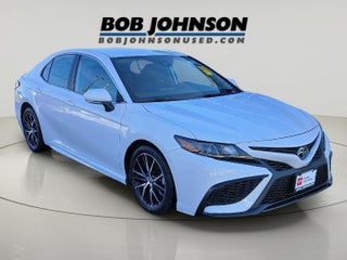 2023 Toyota CAMRY SE AUTO AWD