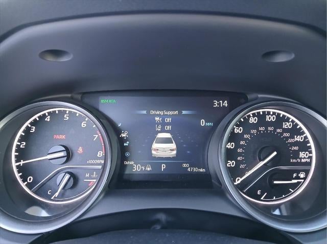 2023 Toyota CAMRY SE AUTO AWD