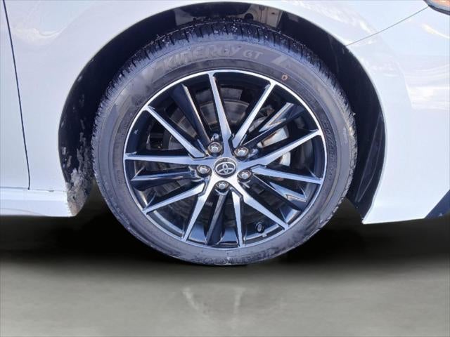 2023 Toyota CAMRY SE AUTO AWD