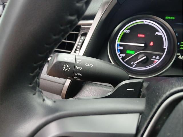 2022 Toyota CAMRY HYBRID Hybrid XSE