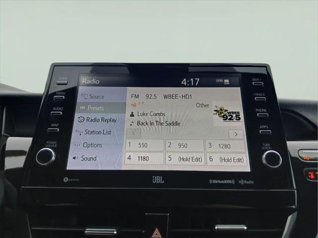 2022 Toyota CAMRY HYBRID Hybrid XSE